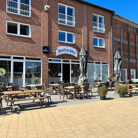 Hostel Fehmarn Ferienwohnung Exterior foto