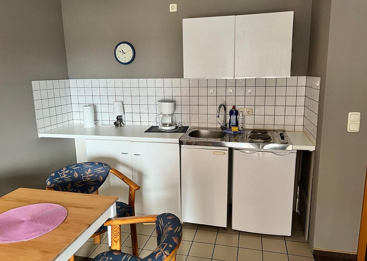 Hostel Fehmarn Ferienwohnung Exterior foto