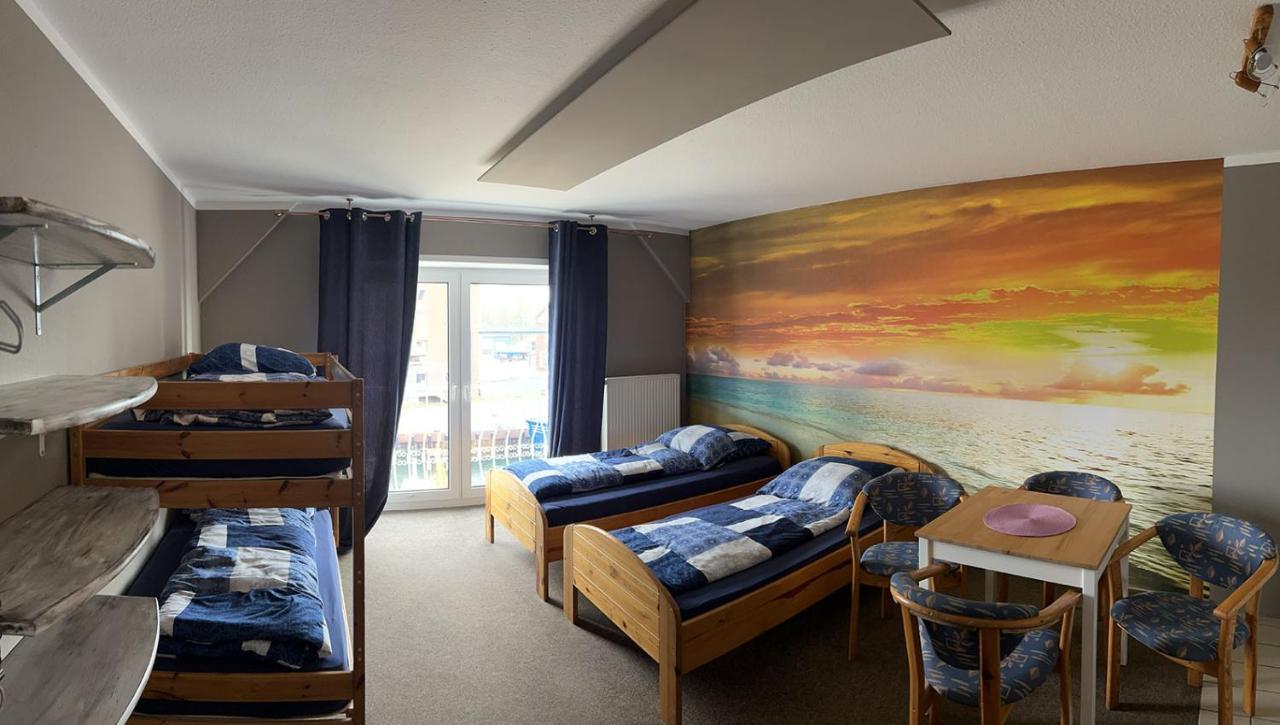 Hostel Fehmarn Ferienwohnung Exterior foto