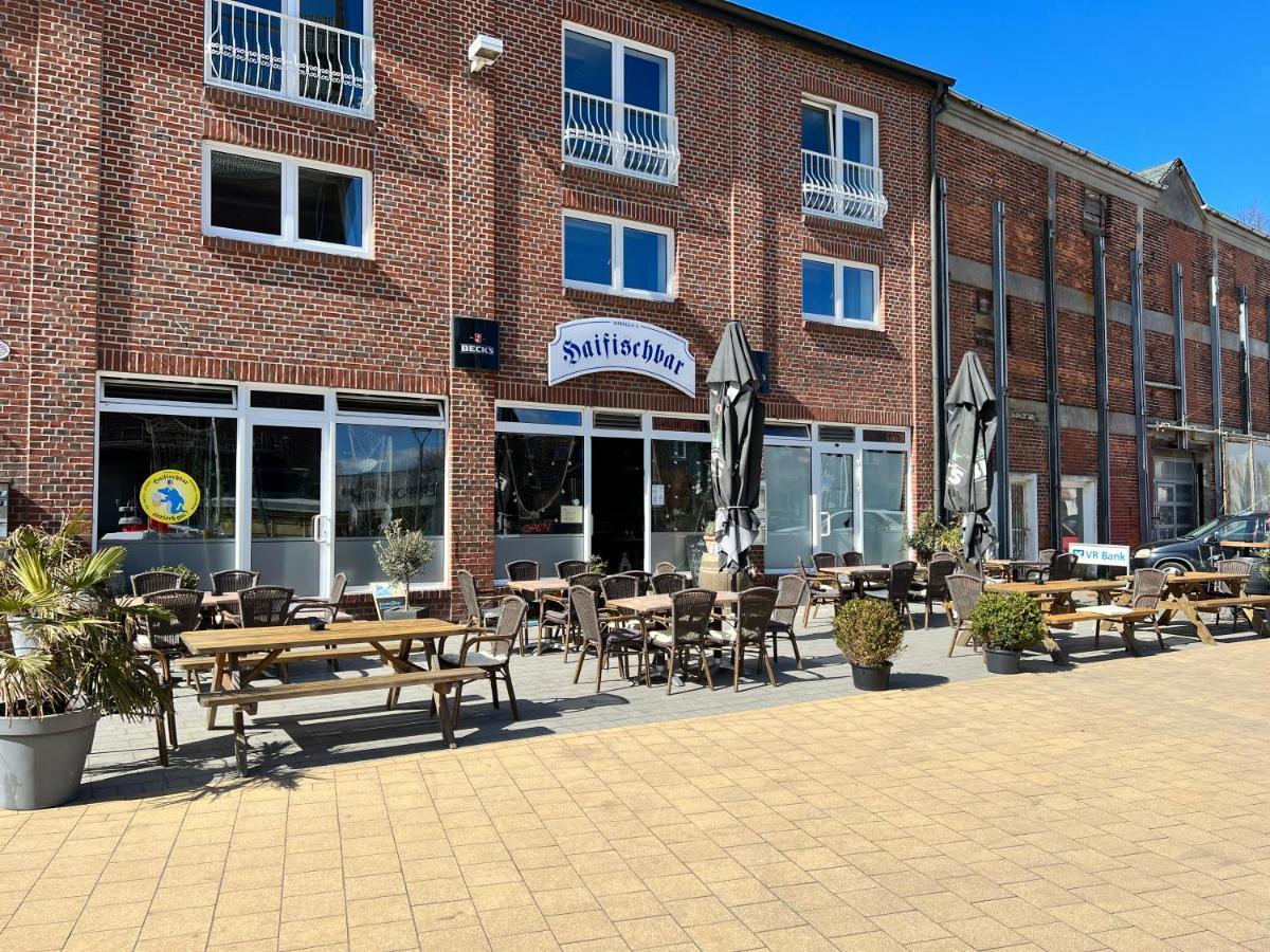 Hostel Fehmarn Ferienwohnung Exterior foto